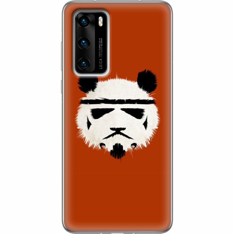 Чехол BoxFace Huawei P40 