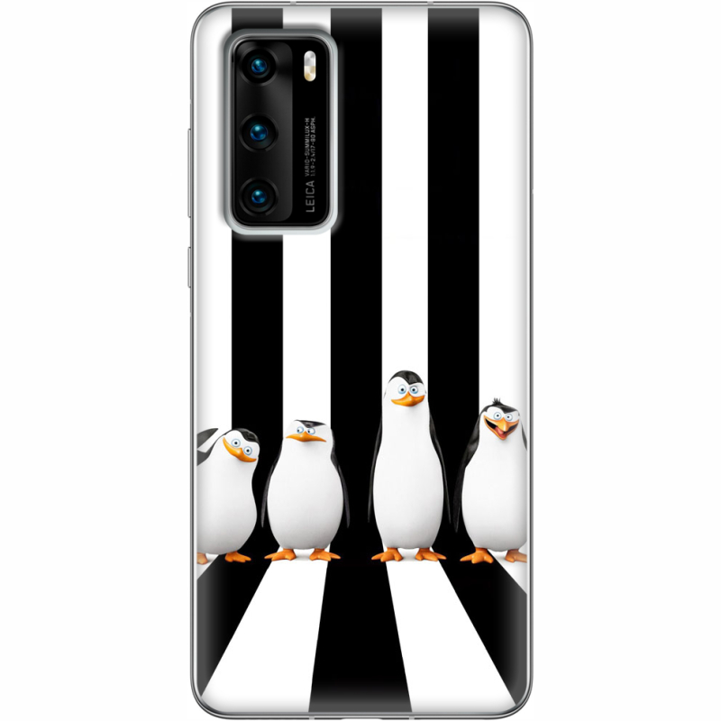 Чехол BoxFace Huawei P40 