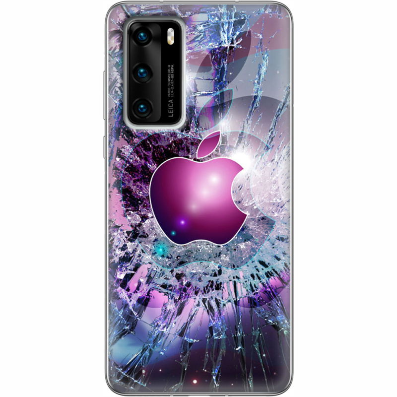 Чехол BoxFace Huawei P40 