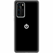 Чехол BoxFace Huawei P40 