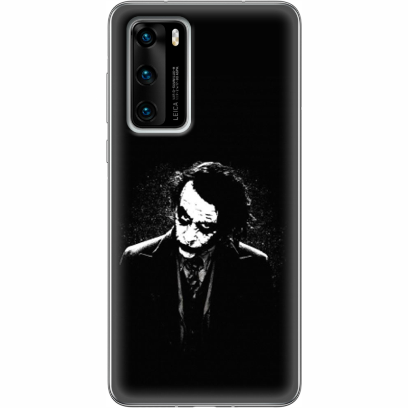 Чехол BoxFace Huawei P40 