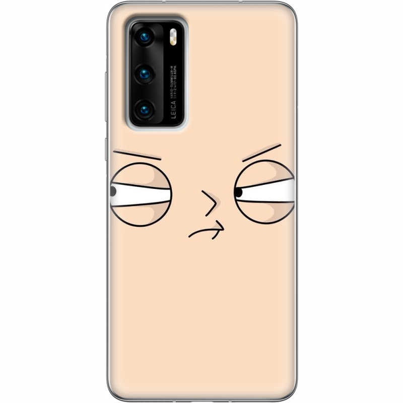 Чехол BoxFace Huawei P40 