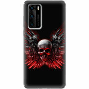 Чехол BoxFace Huawei P40 