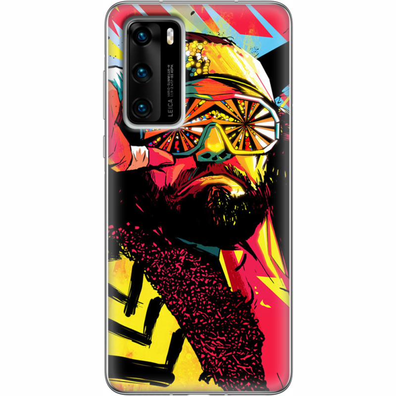 Чехол BoxFace Huawei P40 