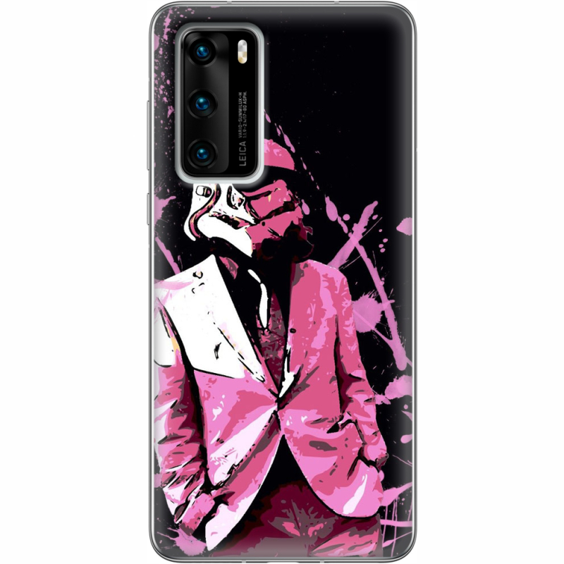 Чехол BoxFace Huawei P40 