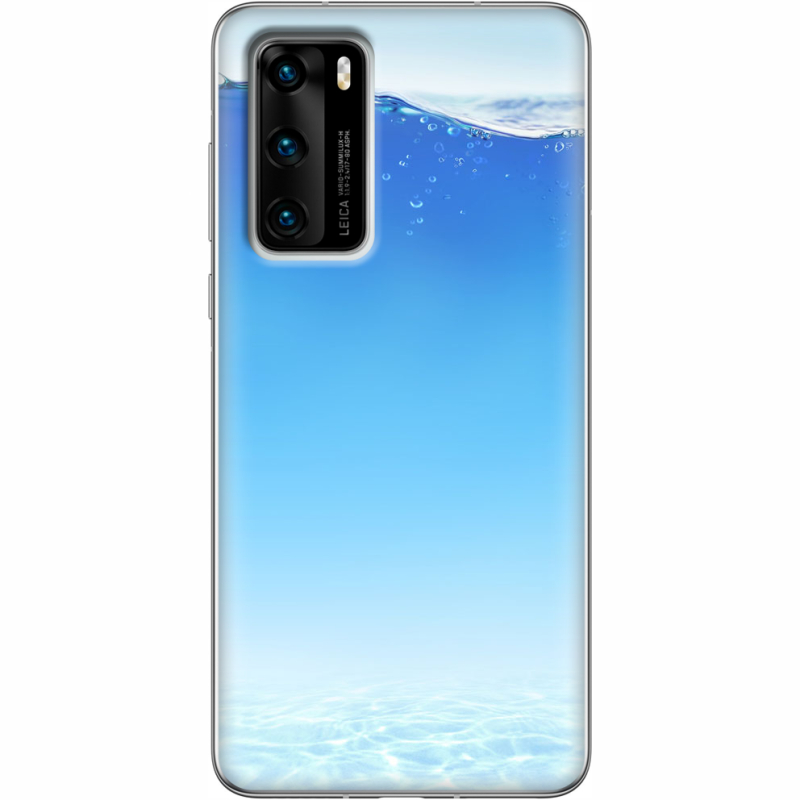 Чехол BoxFace Huawei P40 