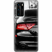 Чехол BoxFace Huawei P40 Audi A7