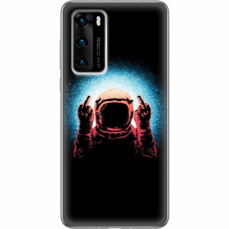 Чехол BoxFace Huawei P40 