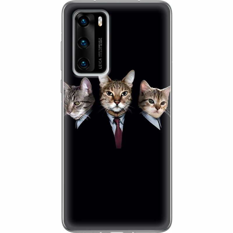 Чехол BoxFace Huawei P40 