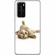 Чехол BoxFace Huawei P40 