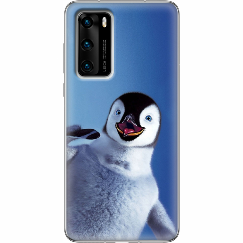 Чехол BoxFace Huawei P40 