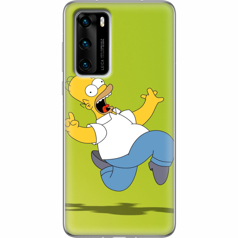 Чехол BoxFace Huawei P40 