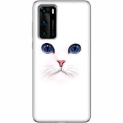 Чехол BoxFace Huawei P40 