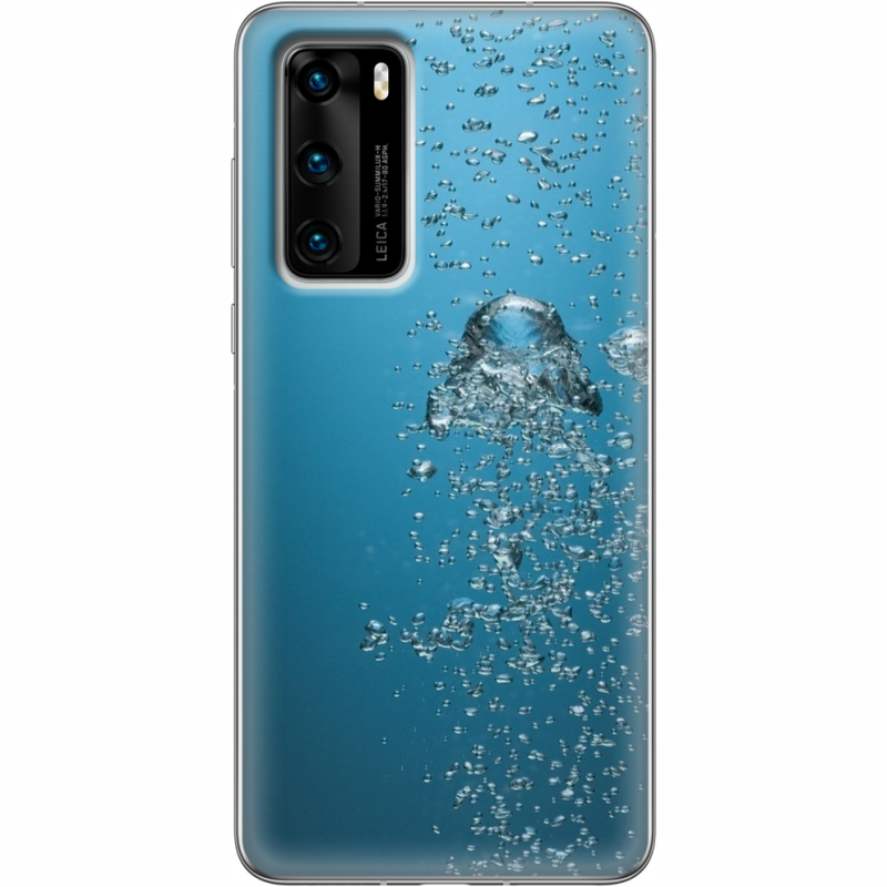 Чехол BoxFace Huawei P40 