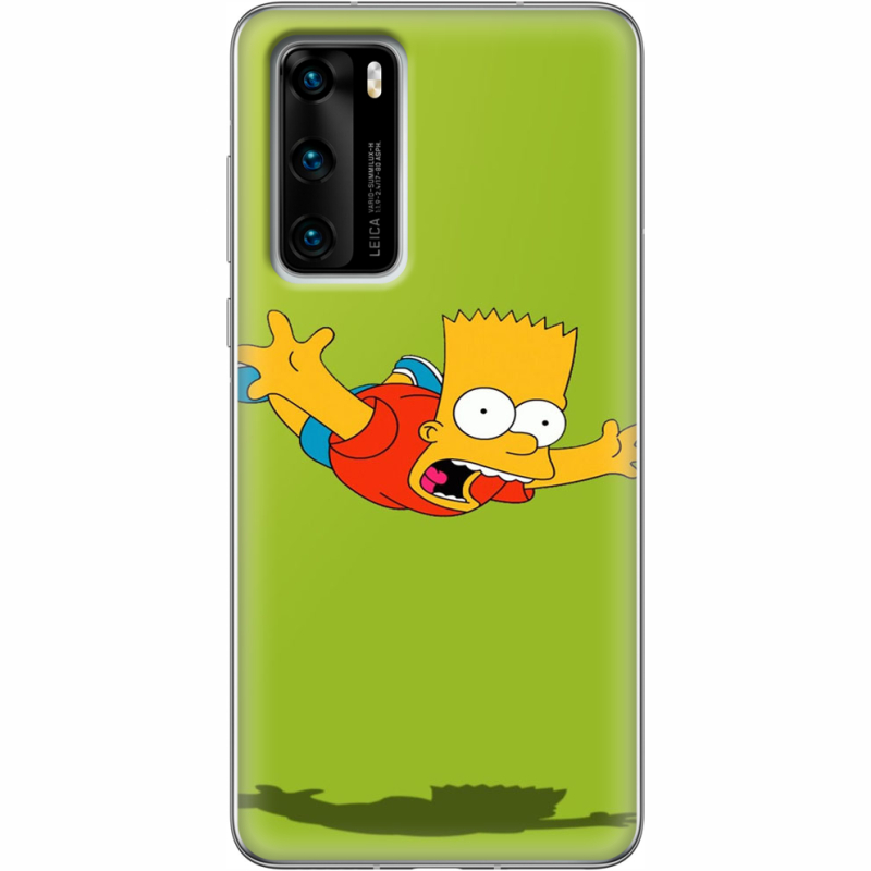 Чехол BoxFace Huawei P40 