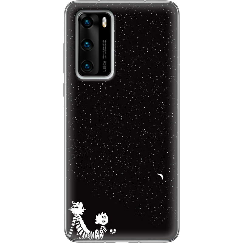 Чехол BoxFace Huawei P40 