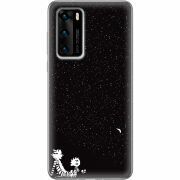 Чехол BoxFace Huawei P40 