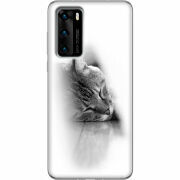 Чехол BoxFace Huawei P40 