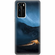 Чехол BoxFace Huawei P40 Nowhere