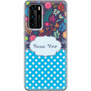 Чехол BoxFace Huawei P40 