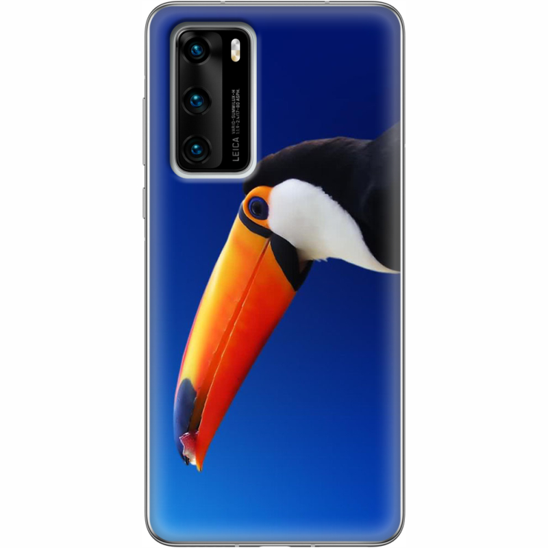 Чехол BoxFace Huawei P40 