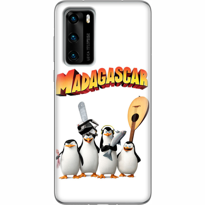 Чехол BoxFace Huawei P40 