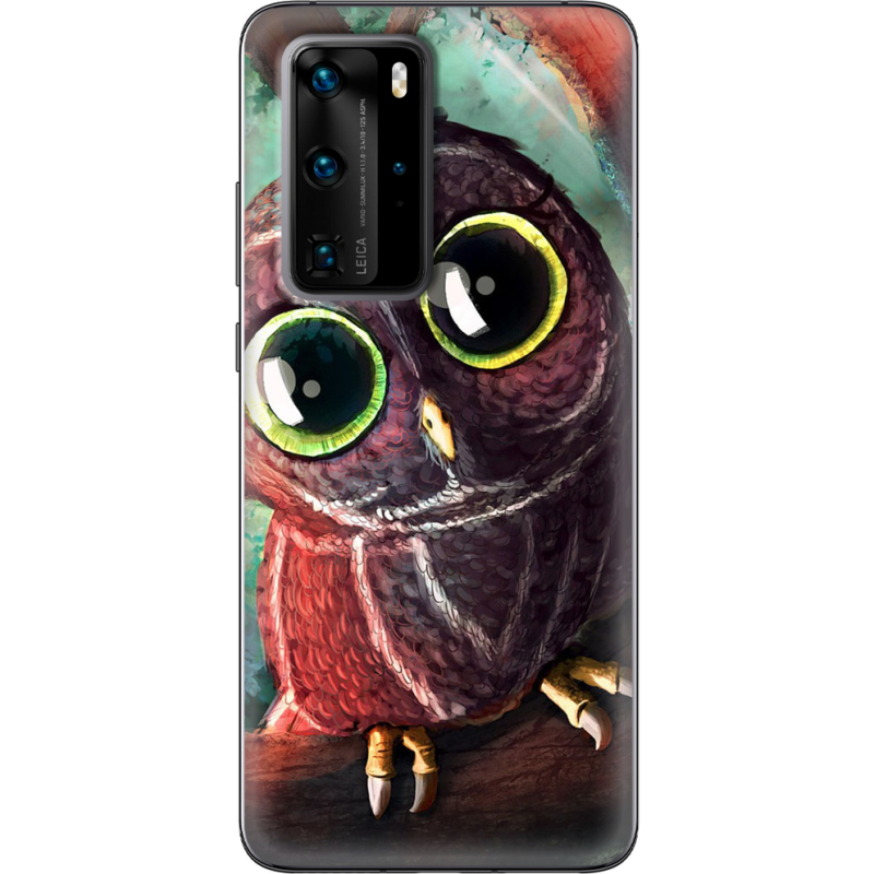 Чехол BoxFace Huawei P40 Pro 