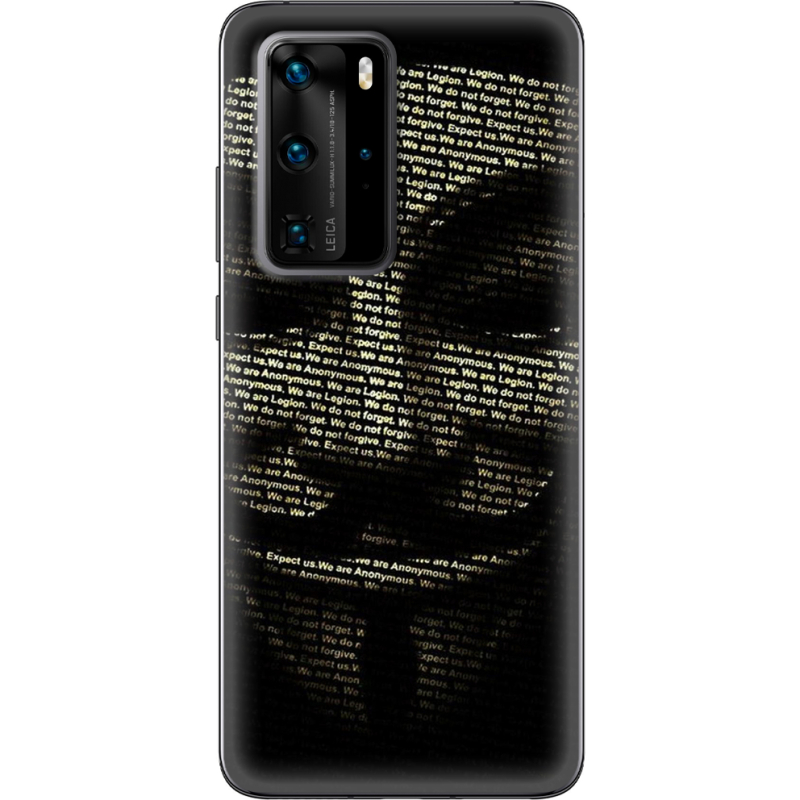 Чехол BoxFace Huawei P40 Pro 