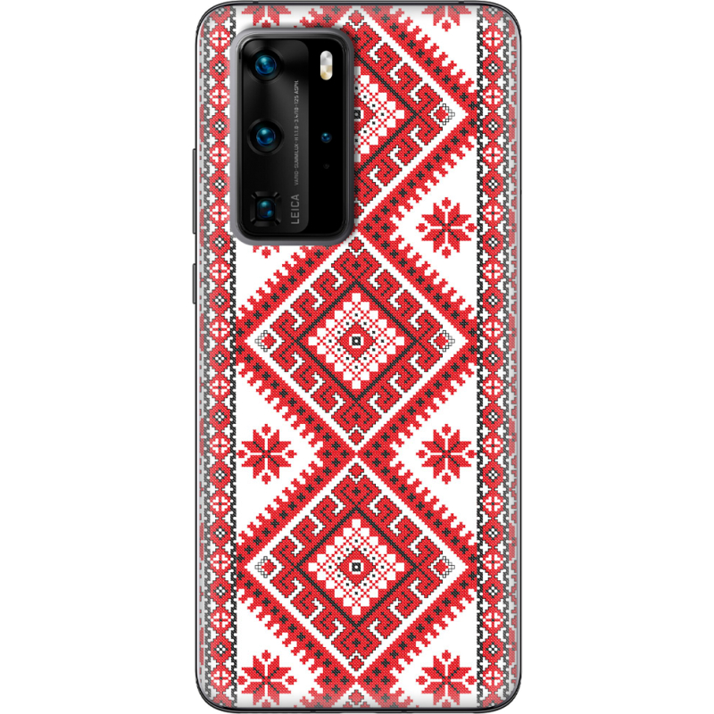 Чехол BoxFace Huawei P40 Pro 