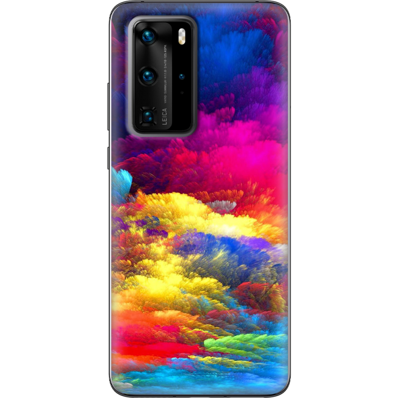 Чехол BoxFace Huawei P40 Pro 