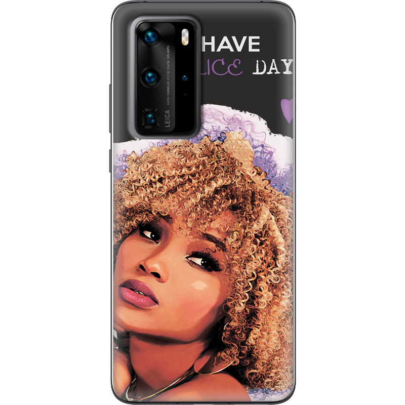 Чехол BoxFace Huawei P40 Pro Nice Day