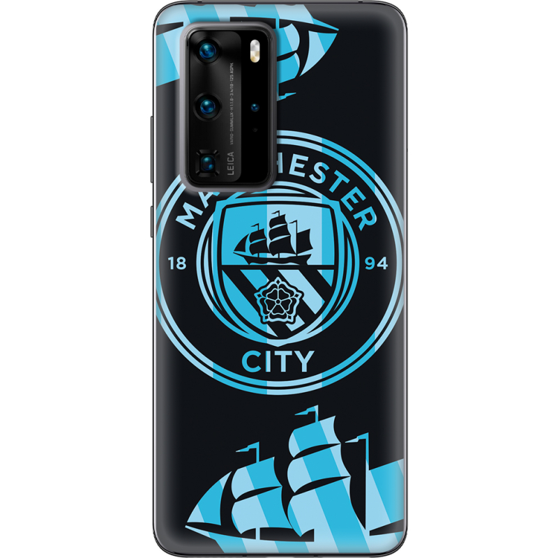 Чехол BoxFace Huawei P40 Pro FC M-City