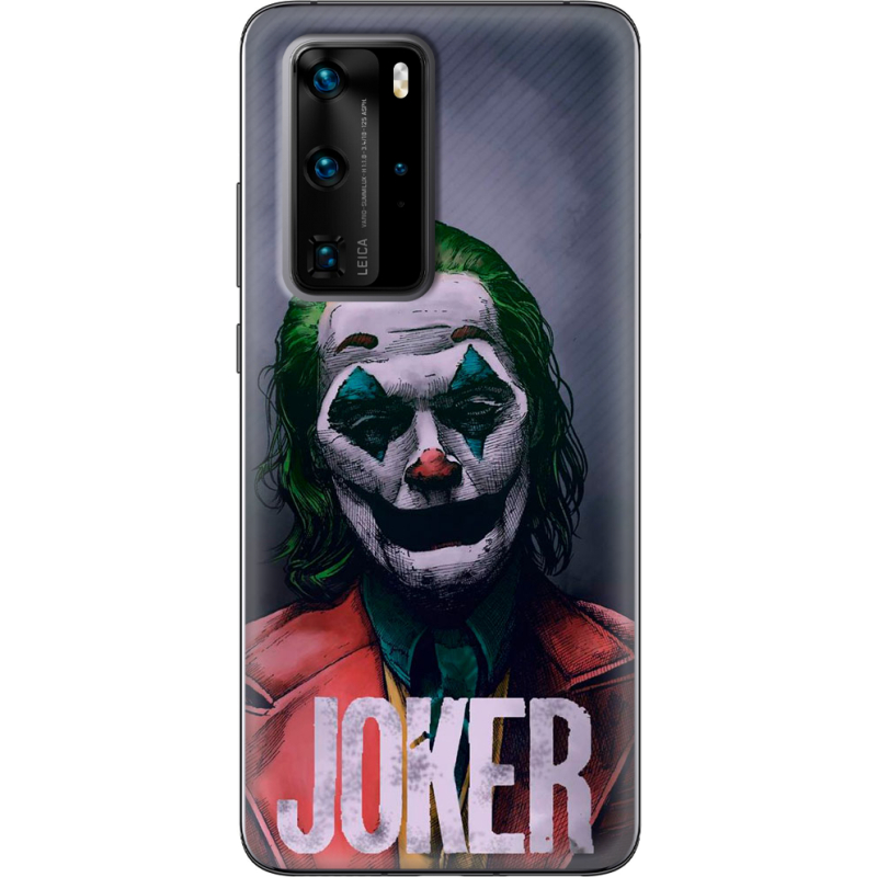Чехол BoxFace Huawei P40 Pro Joker