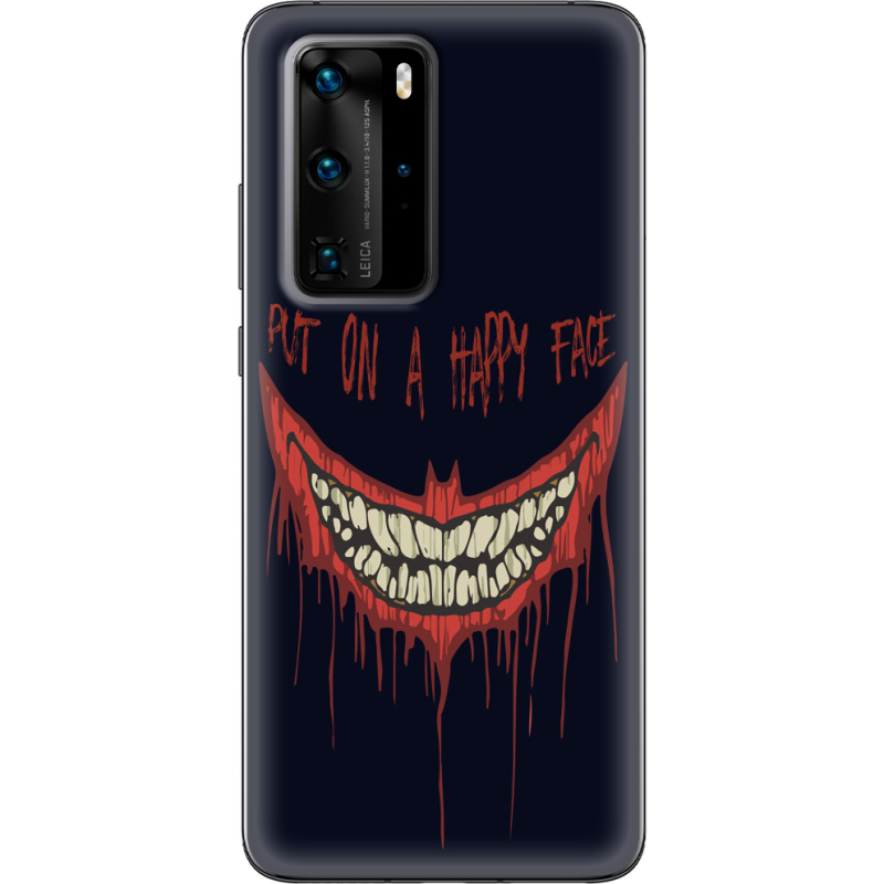 Чехол BoxFace Huawei P40 Pro 