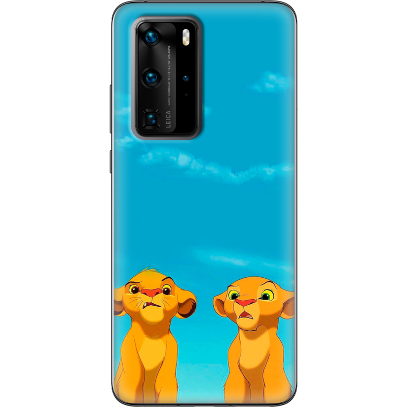 Чехол BoxFace Huawei P40 Pro 