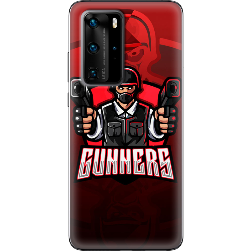 Чехол BoxFace Huawei P40 Pro 