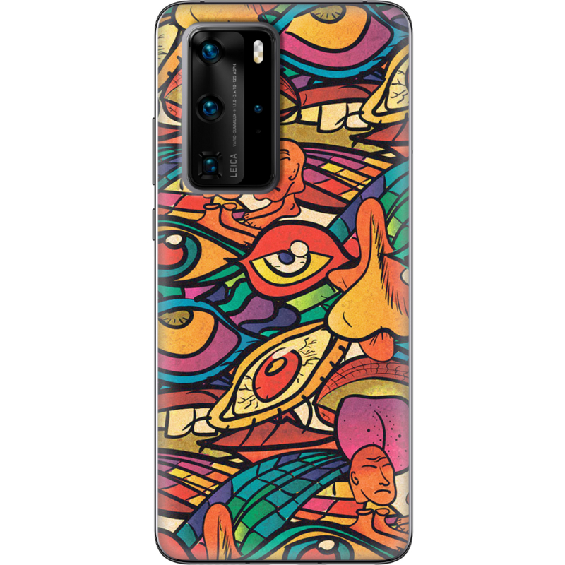 Чехол BoxFace Huawei P40 Pro 