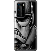 Чехол BoxFace Huawei P40 Pro Imperial Stormtroopers