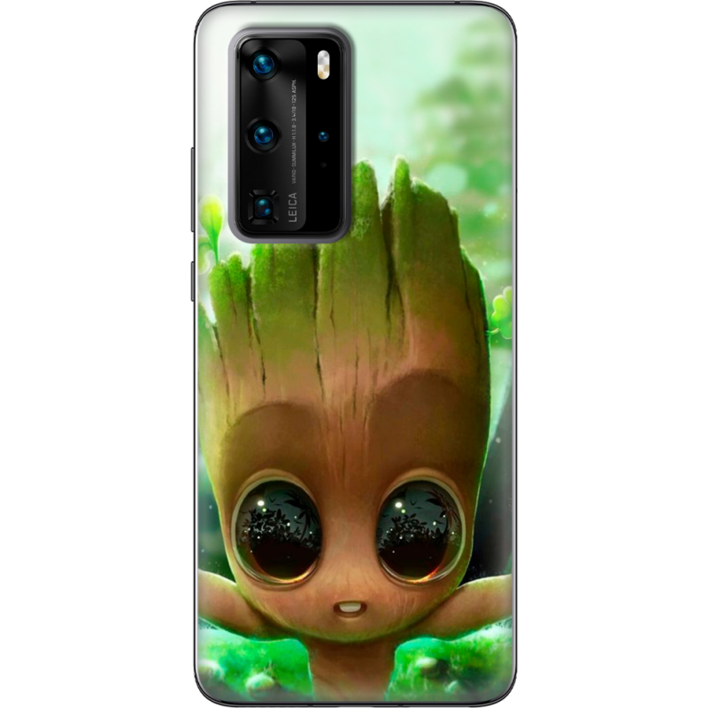 Чехол BoxFace Huawei P40 Pro Groot