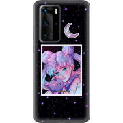 Чехол BoxFace Huawei P40 Pro Sailor Moon