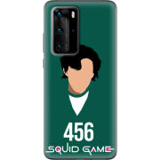 Чехол BoxFace Huawei P40 Pro siquid game 456