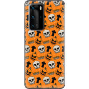 Чехол BoxFace Huawei P40 Pro Halloween Trick or Treat