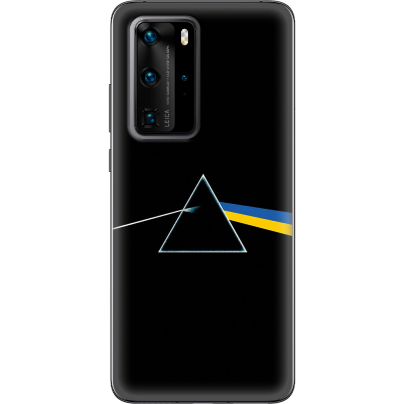 Чехол BoxFace Huawei P40 Pro Pink Floyd Україна