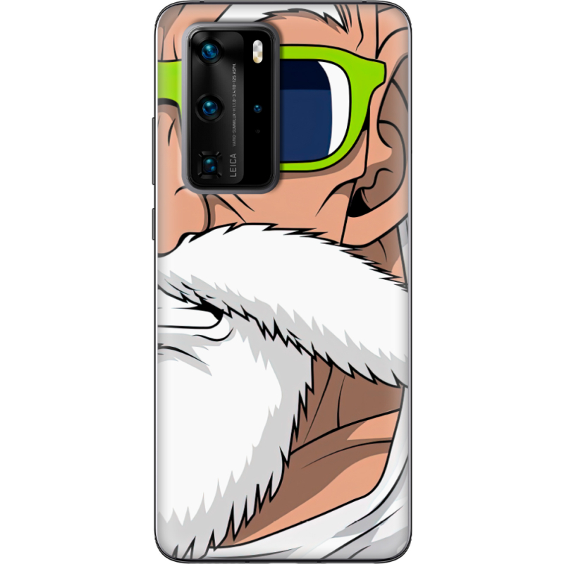 Чехол BoxFace Huawei P40 Pro Master Roshi