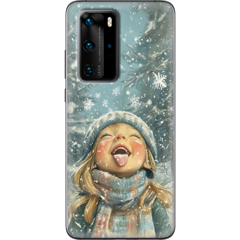 Чехол BoxFace Huawei P40 Pro Смак дитинства