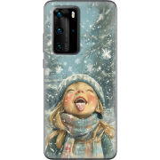 Чехол BoxFace Huawei P40 Pro Смак дитинства