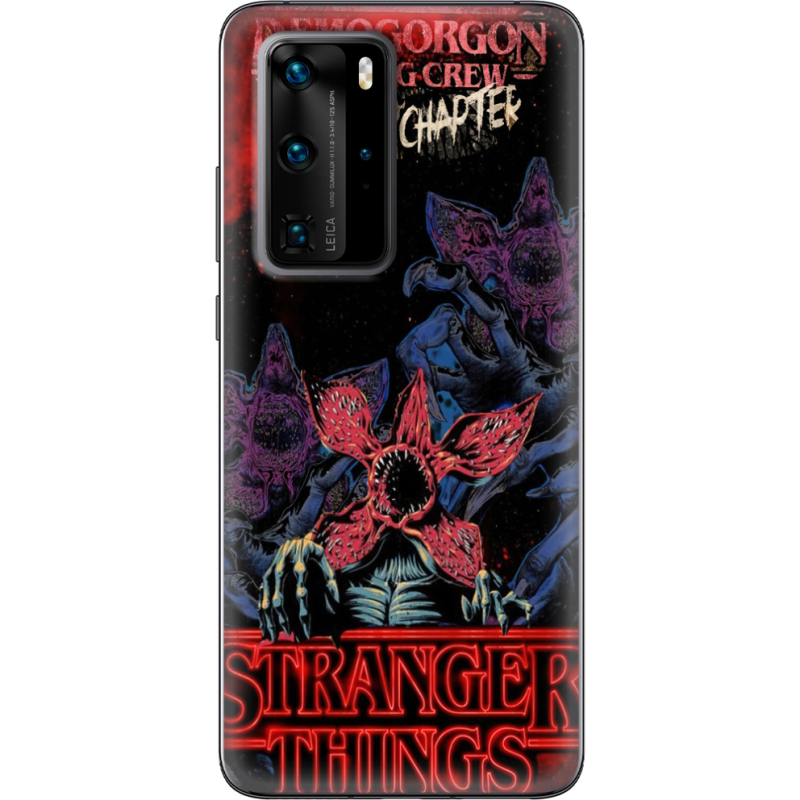 Чехол BoxFace Huawei P40 Pro 