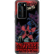 Чехол BoxFace Huawei P40 Pro 