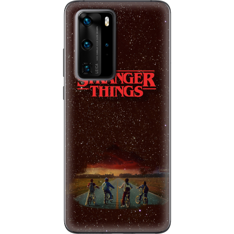 Чехол BoxFace Huawei P40 Pro 