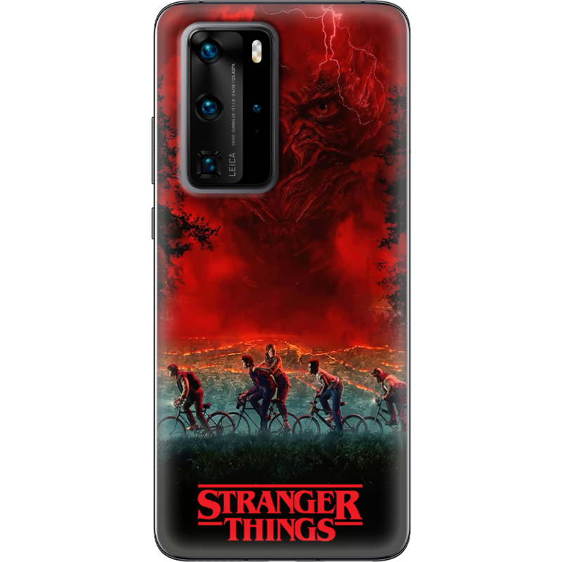 Чехол BoxFace Huawei P40 Pro 